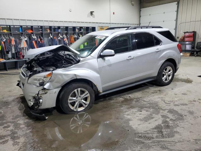 CHEVROLET EQUINOX LT 2013 with VIN 2GNFLNEK6D6380023 - Photo from auction