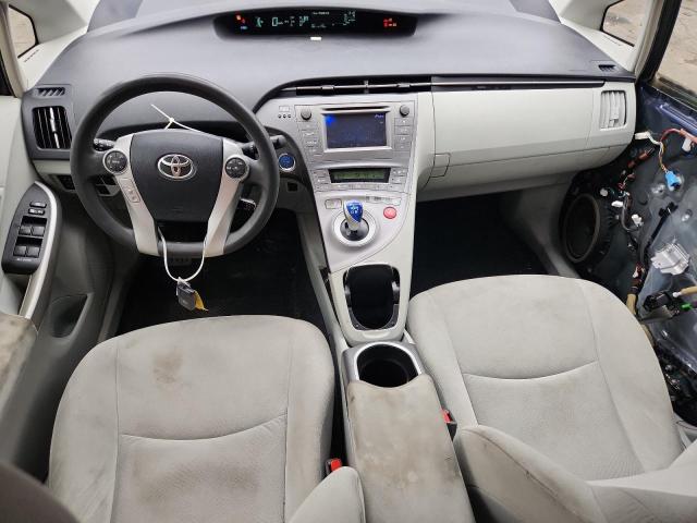 Photo 8 from auction – 2015 TOYOTA PRIUS with VIN JTDKN3DU9F0475860