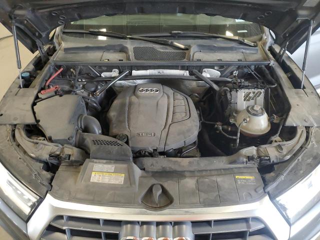 Photo 12 from auction – 2018 AUDI Q5 PREMIUM with VIN WA1ANAFY4J2016307