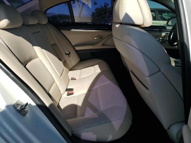 Photo 10 from auction – 2012 BMW 535 I with VIN WBAFR7C5XCC809344