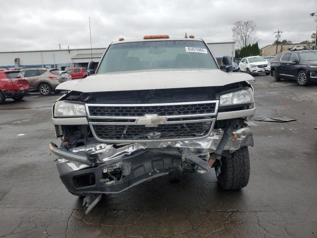 Photo 5 from auction – 2007 CHEVROLET SILVERADO with VIN 1GCHK23D57F151530