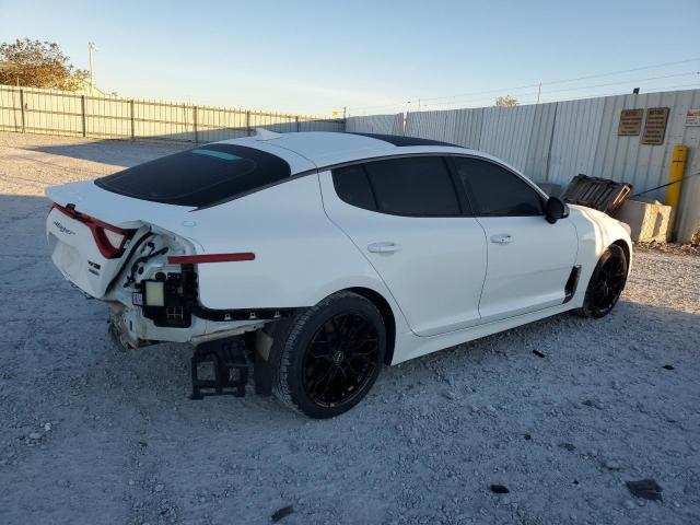 Photo 3 from auction – 2021 KIA STINGER with VIN KNAE15LA2M6087596