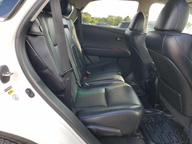 Photo 11 from auction – 2011 LEXUS RX 350 with VIN 2T2BK1BA4BC094404
