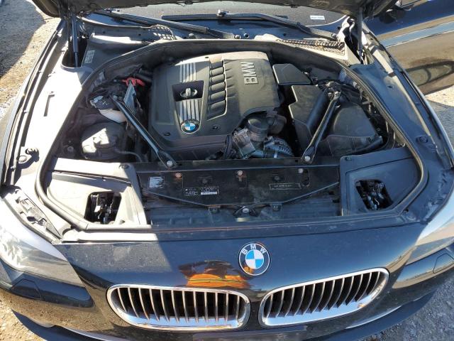 Photo 11 from auction – 2011 BMW 528 I with VIN WBAFR1C56BDS35363