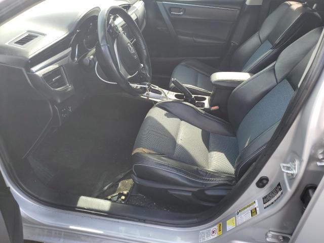 Photo 7 from auction – 2014 TOYOTA COROLLA L with VIN 5YFBURHE0EP148261