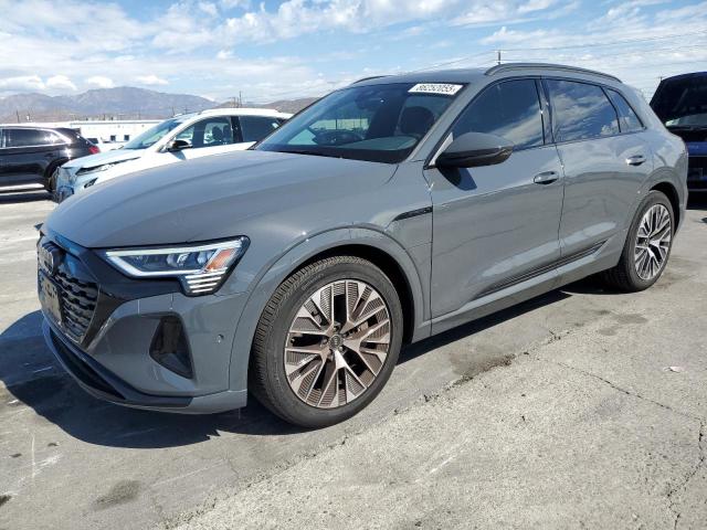 AUDI Q8 E-TRON 2024 with VIN WA15AAGE7RB063361 - Photo from auction