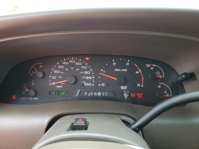 Photo 9 from auction – 2003 FORD EXCURSION with VIN 1FMSU43F83EA06118