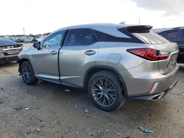Photo 2 from auction – 2018 LEXUS RX 350 BAS with VIN 2T2BZMCA3JC164467