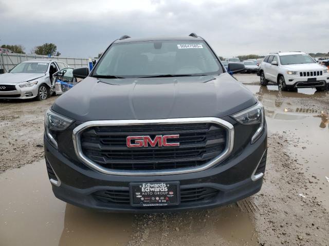 Photo 5 from auction – 2018 GMC TERRAIN SL with VIN 3GKALMEV4JL383750