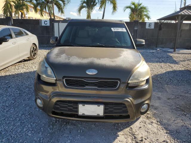 Photo 5 from auction – 2013 KIA SOUL + with VIN KNDJT2A61D7573724