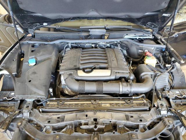 Photo 12 from auction – 2018 PORSCHE CAYENNE with VIN WP1AA2A2XJKA00833