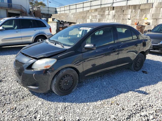 TOYOTA YARIS 2012 with VIN JTDBT4K30CL030875 - Photo from auction