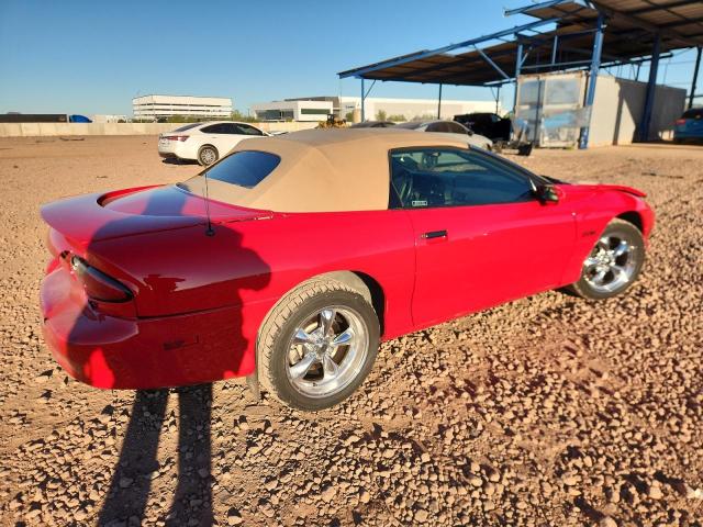 Photo 3 from auction – 1995 CHEVROLET CAMARO with VIN 2G1FP32P3S2117504