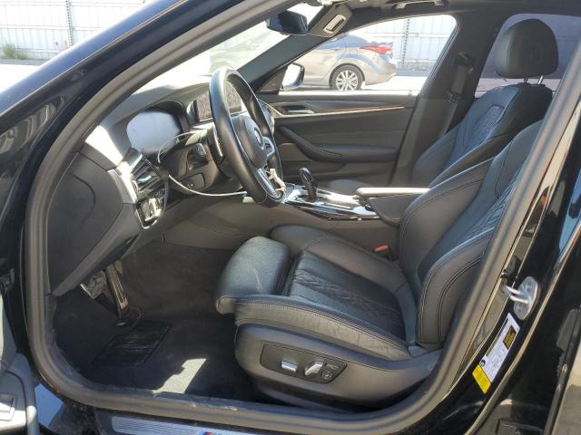 Photo 7 from auction – 2023 BMW 540 I with VIN WBA53BJ05PCN25858