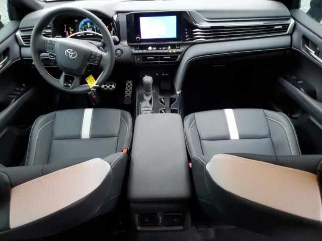 Photo 8 from auction – 2025 TOYOTA CAMRY XSE with VIN 4T1DAACK9SU177445