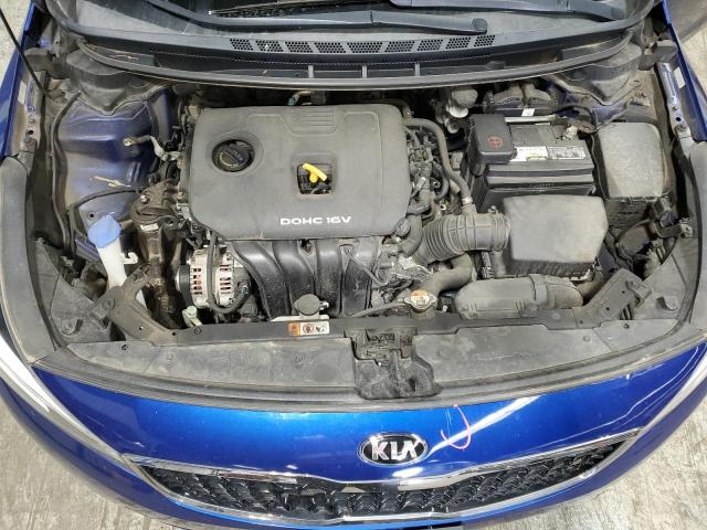 صورة رقم 11 من المزاد - 2017 KIA FORTE مع VIN 3KPFL4A7XHE105457