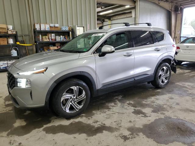 HYUNDAI SANTA FE S 2023 with VIN 5NMS24AJ2PH574451 - Photo from auction