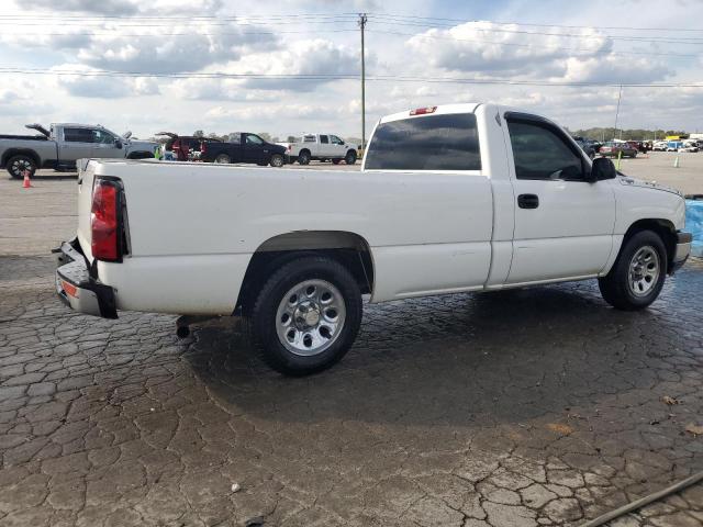 Photo 3 from auction – 2007 CHEVROLET SILVERADO with VIN 1GCEC14X27Z171509