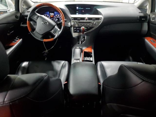 Photo 8 from auction – 2010 LEXUS RX 350 with VIN 2T2BK1BA8AC078771