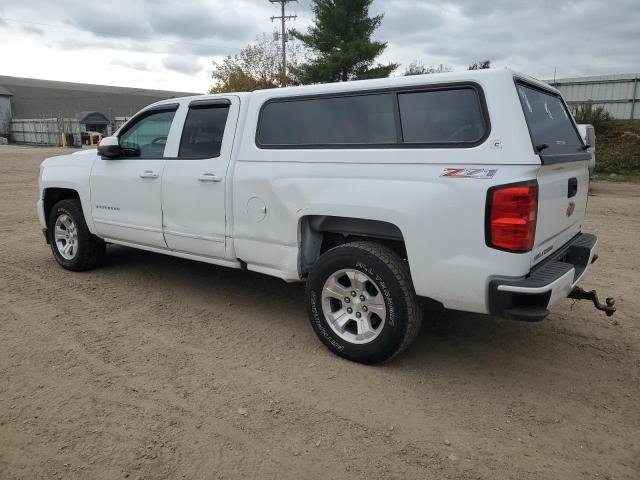 Photo 2 from auction – 2017 CHEVROLET SILVERADO with VIN 1GCVKREC0HZ377524