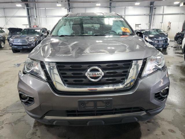 Photo 5 from auction – 2017 NISSAN PATHFINDER with VIN 5N1DR2MM9HC634591