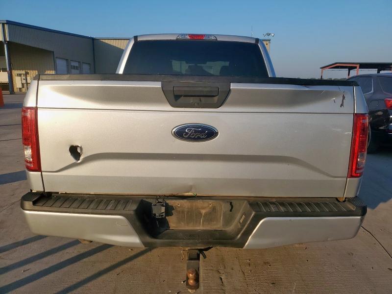 Photo 6 from auction – 2017 FORD F150 SUPER with VIN 1FTEW1CP7HKC22764