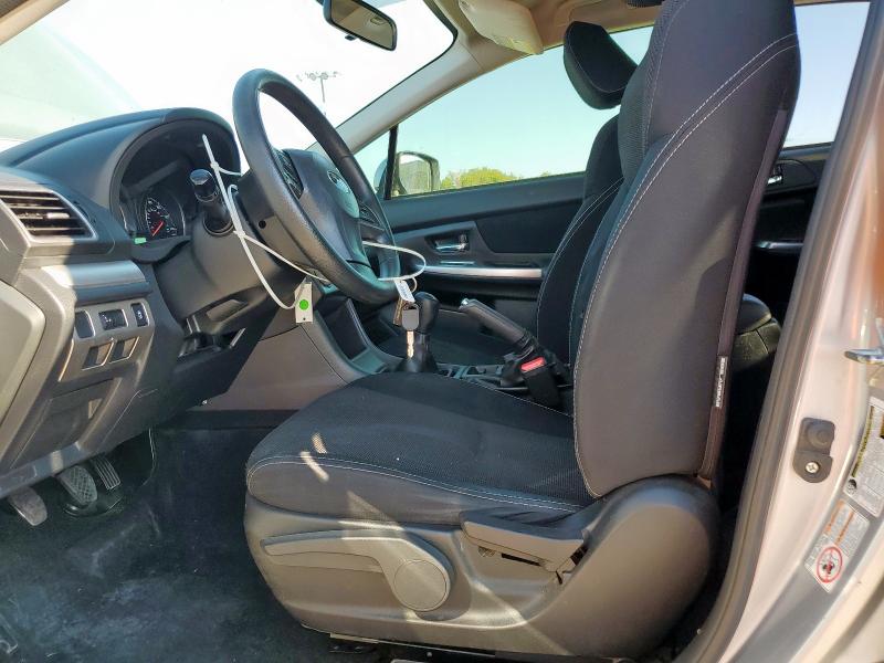Photo 7 from auction – 2015 SUBARU XV CROSSTR with VIN JF2GPACC1F9242386