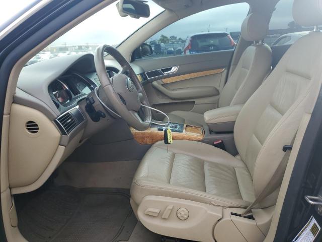Photo 7 from auction – 2006 AUDI A6 3.2 with VIN WAUAH74F76N152841