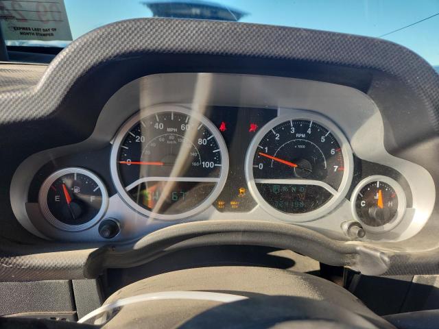 Photo 9 from auction – 2009 JEEP WRANGLER U with VIN 1J8GA69179L704906
