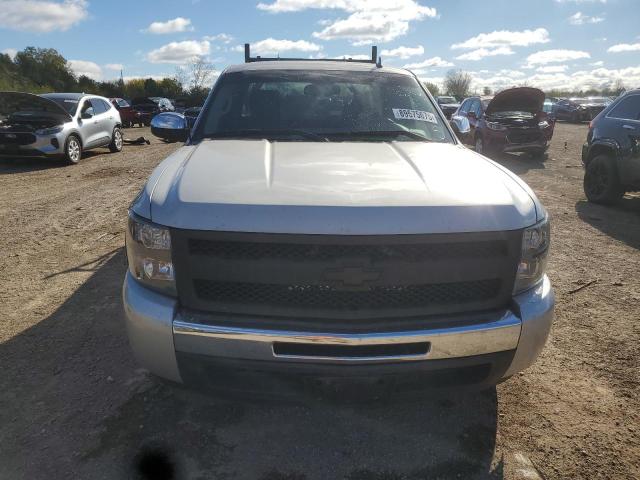Photo 5 from auction – 2010 CHEVROLET SILVERADO with VIN 1GCSCREA1AZ295578