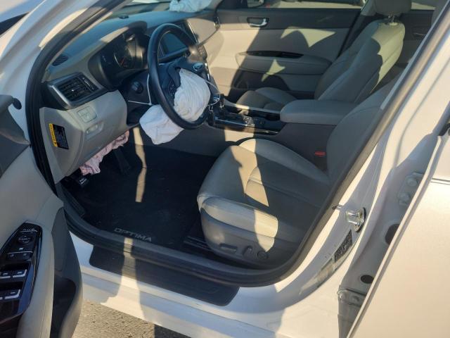 Photo 7 from auction – 2016 KIA OPTIMA EX with VIN 5XXGU4L31GG099968