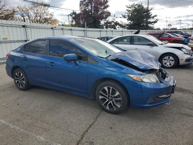 Photo 4 from auction – 2015 HONDA CIVIC EX with VIN 2HGFB2F87FH506315