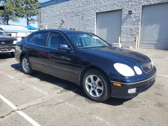 Photo 4 from auction – 2002 LEXUS GS 300 with VIN JT8BD69S220158703