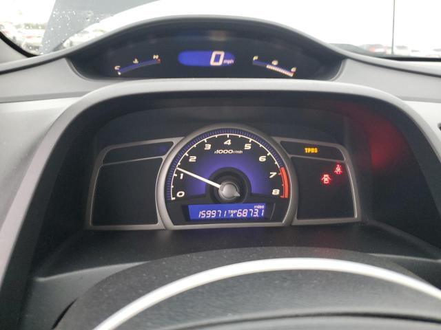 Photo 9 from auction – 2011 HONDA CIVIC LX with VIN 19XFA1E51BE002691
