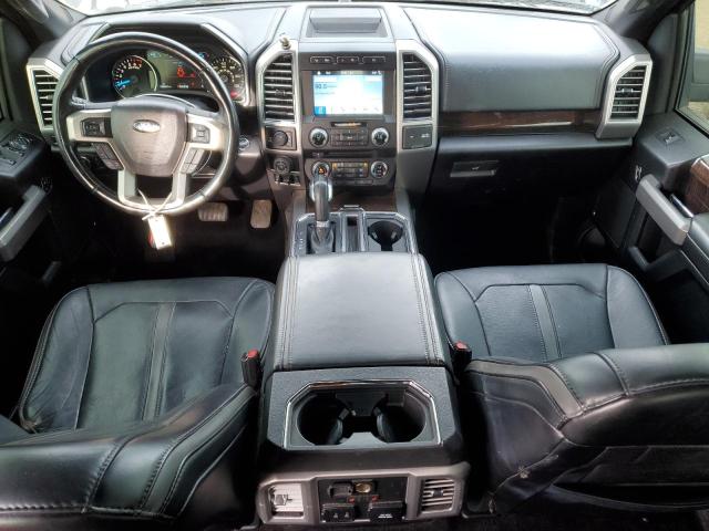 Photo 8 from auction – 2017 FORD F150 SUPER with VIN 1FTEW1EG9HFB78112