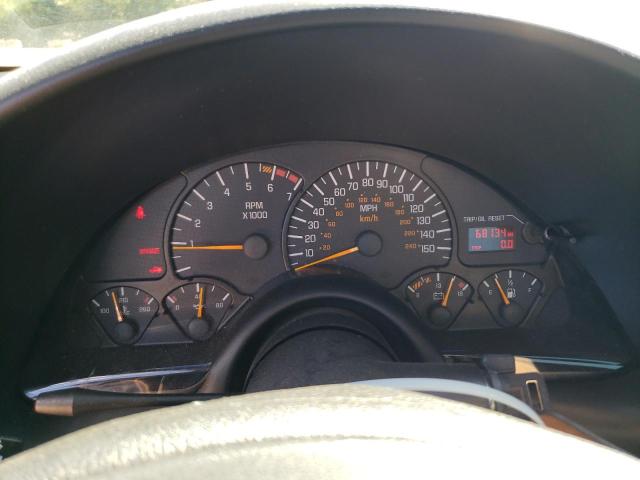 Photo 9 from auction – 2002 PONTIAC FIREBIRD with VIN 2G2FV22GX22166663