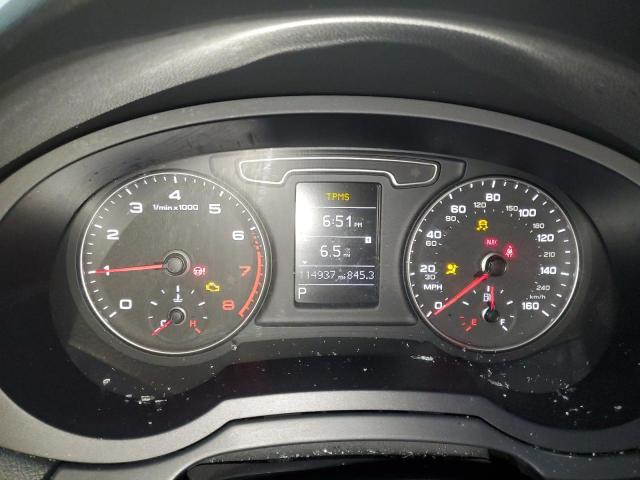 Photo 9 from auction – 2015 AUDI Q3 PREMIUM with VIN WA1EFCFSXFR009897