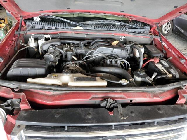Photo 12 from auction – 2007 FORD EXPLORER XLT with VIN 1FMEU73E07UA82837