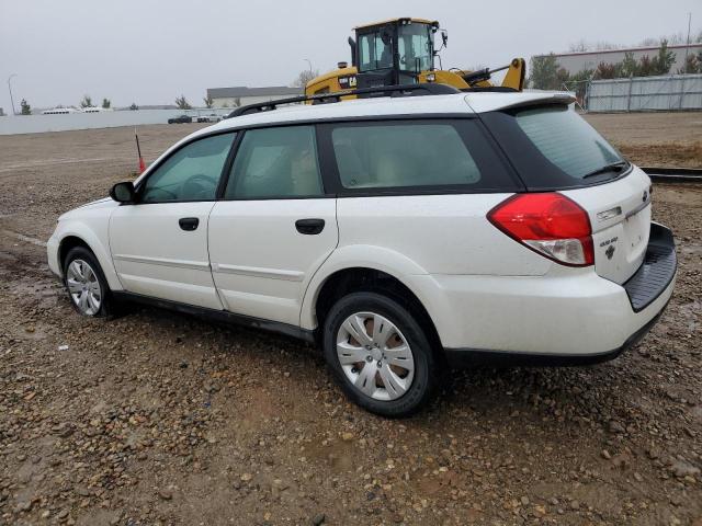 صورة رقم 2 من المزاد - 2009 SUBARU OUTBACK مع VIN 4S4BP60C397318695