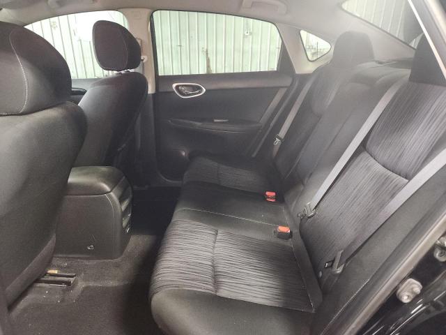 Photo 10 from auction – 2019 NISSAN SENTRA S with VIN 3N1AB7AP2KY375256