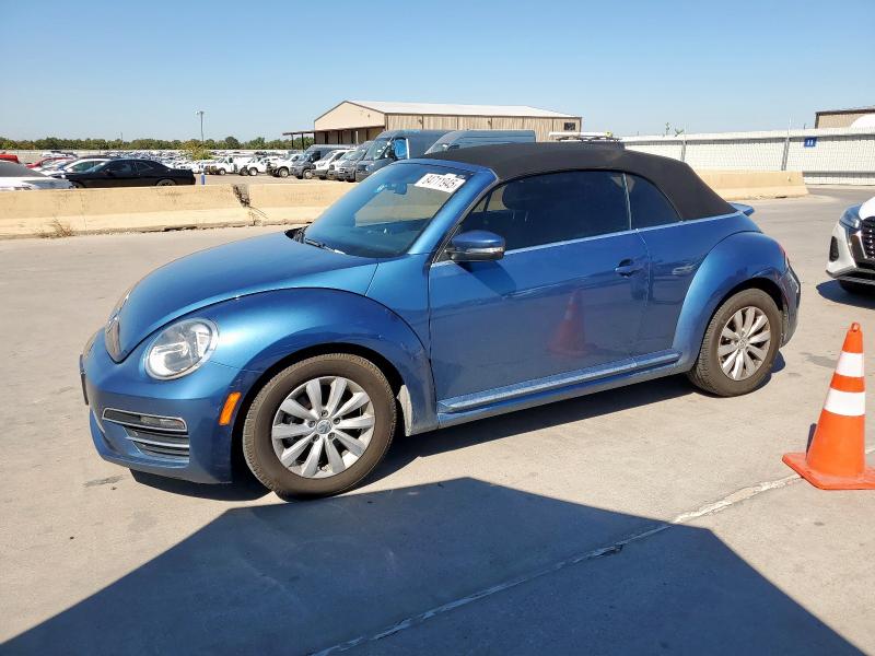 Photo 1 from auction – 2018 VOLKSWAGEN BEETLE S with VIN 3VW5DAAT5JM505097