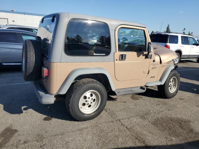 Photo 3 from auction – 1999 JEEP WRANGLER / with VIN 1J4FY19S9XP417531