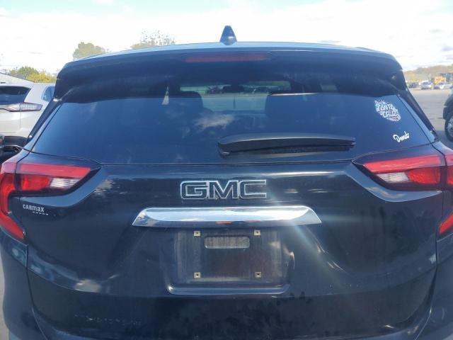 Photo 6 from auction – 2018 GMC TERRAIN SL with VIN 3GKALMEVXJL276430