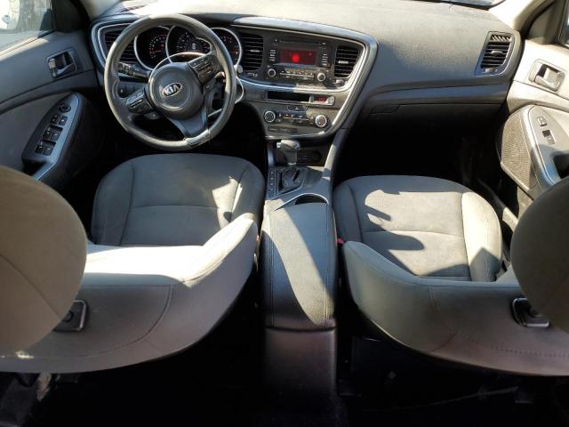 Photo 8 from auction – 2015 KIA OPTIMA LX with VIN 5XXGM4A71FG483589