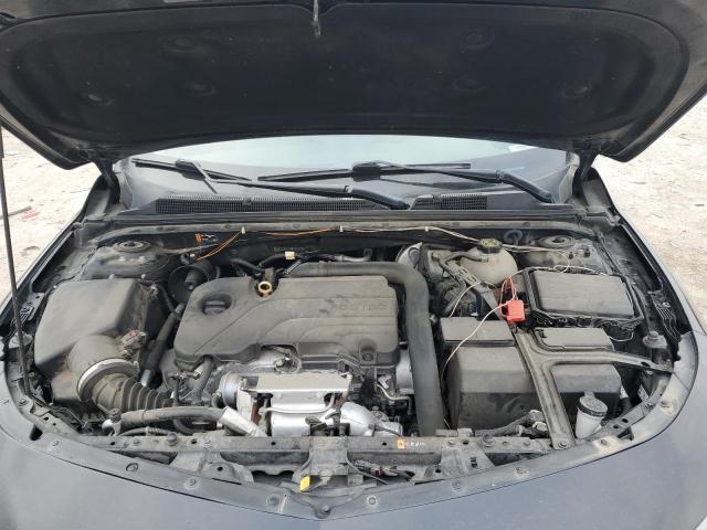 Photo 11 from auction – 2021 CHEVROLET MALIBU LT with VIN 1G1ZD5ST5MF053370
