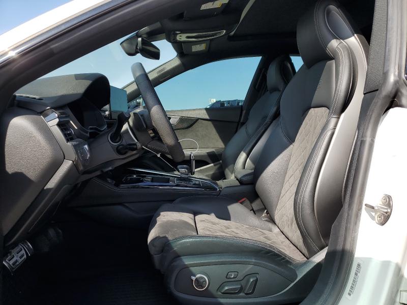 Photo 7 from auction – 2020 AUDI S5 PRESTIG with VIN WAUB4CF52LA016133
