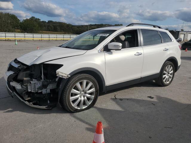MAZDA CX-9 2008 with VIN JM3TB28A180157703 - Photo from auction