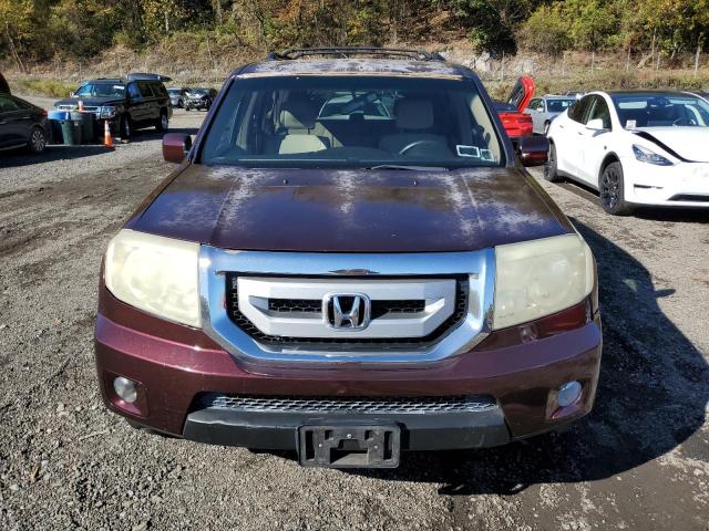 Photo 5 from auction – 2009 HONDA PILOT EX with VIN 5FNYF48489B032886