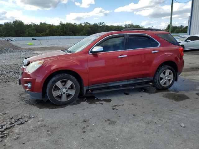 CHEVROLET EQUINOX LT 2014 with VIN 2GNALCEK6E6141264 - Photo from auction