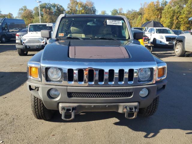 Photo 5 from auction – 2007 HUMMER H3 with VIN 5GTDN13E978188490